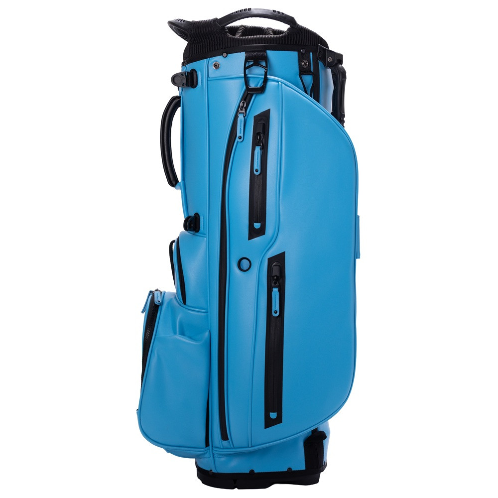 Revelation 2026 VP Stand Bag PU Leather - Maple Hill Golf